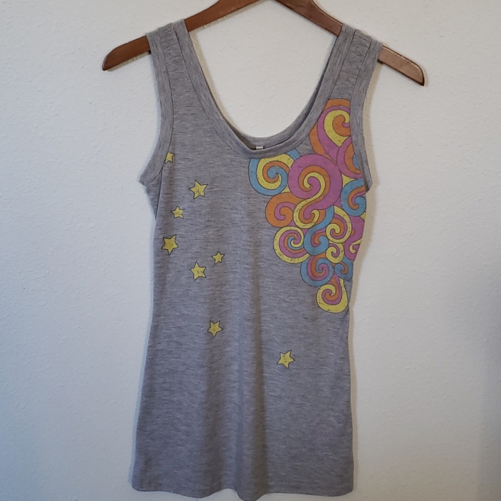 Tank Top by Double Zero